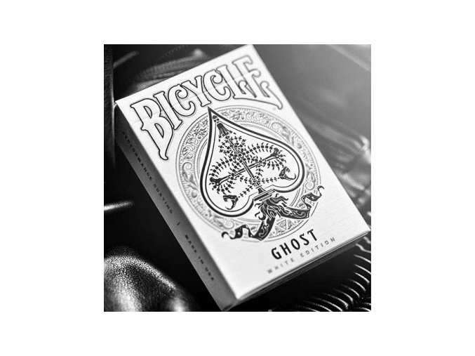 bicycle playing cards ghost legacy edition
