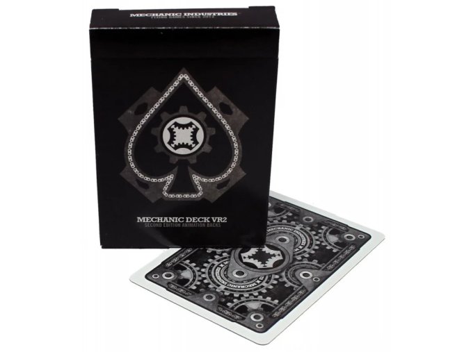 uspcc mechanic deck vr2 czyfshdc8y