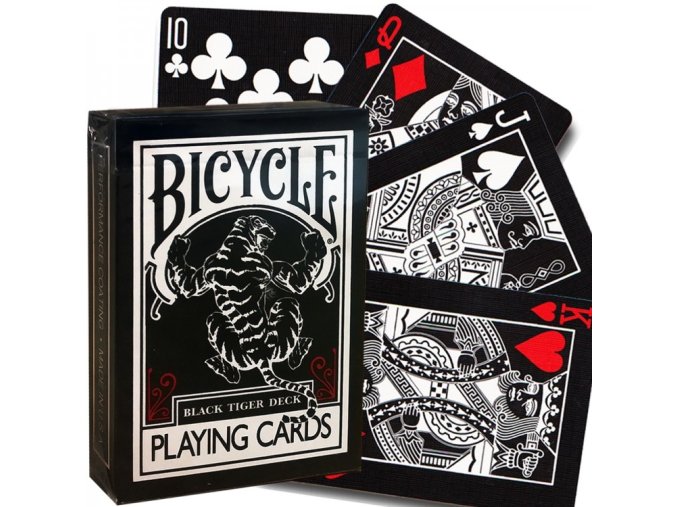 ellusionist black tiger