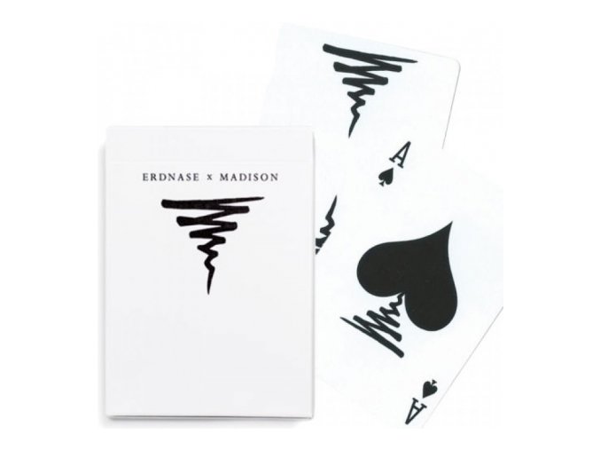 karty erdnase x madison