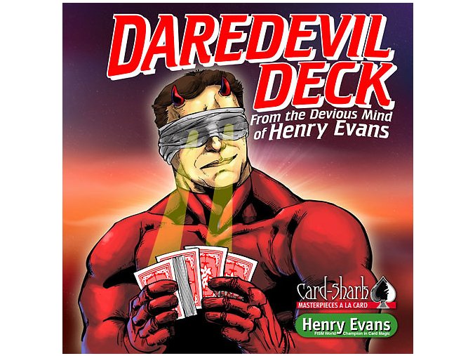 daredevil deck henry evans