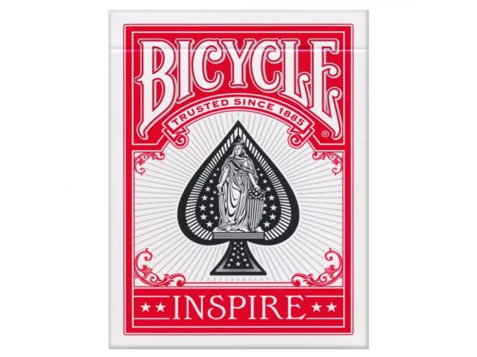 bicycle inspire kartenspiel