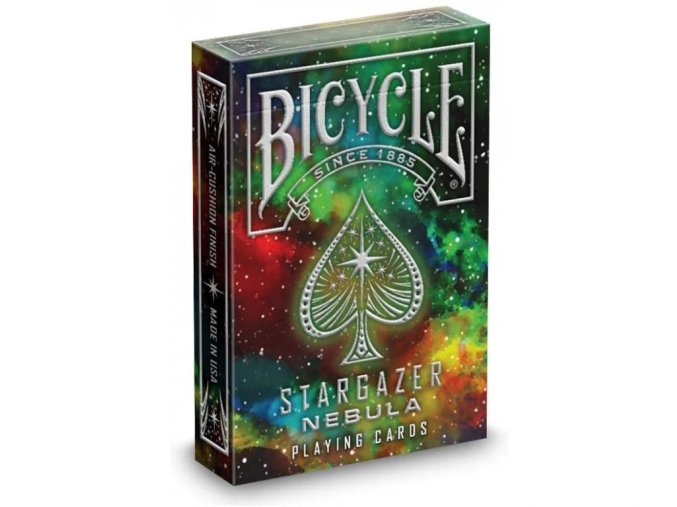 94986 4 bicycle stargazer nebula