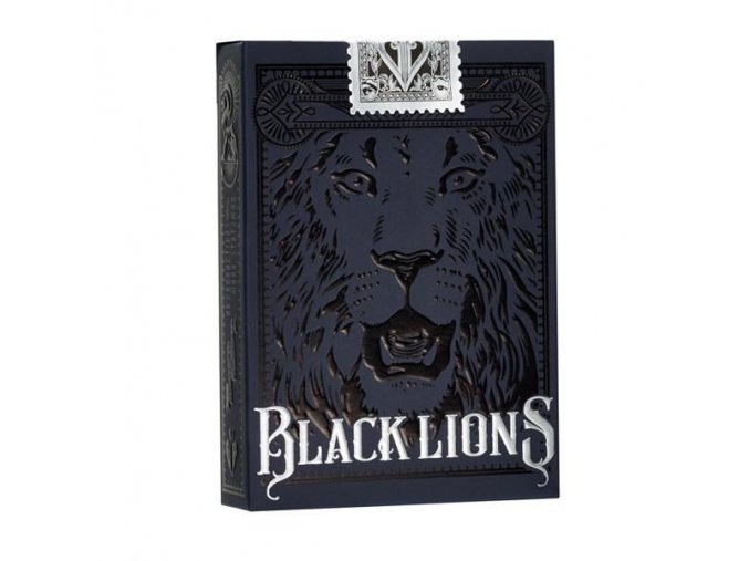 Black Lions by David Blaine