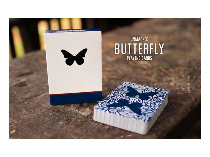 Butterfly Playing cards