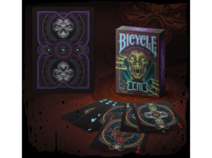 Bicycle Eerie Deck