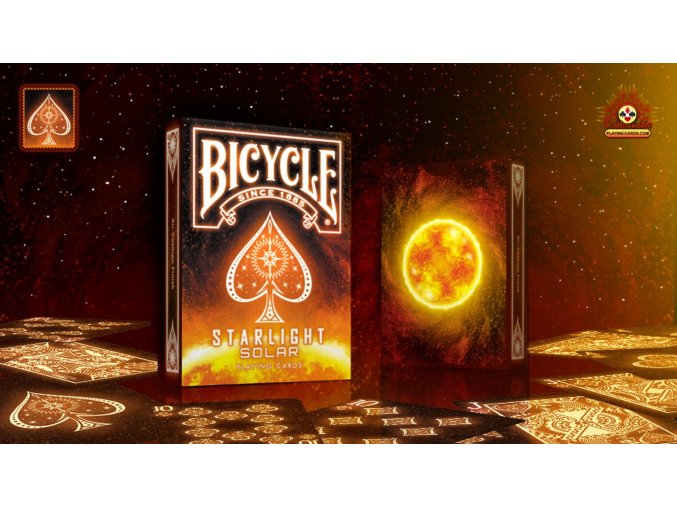 Bicycle Starlight Solar