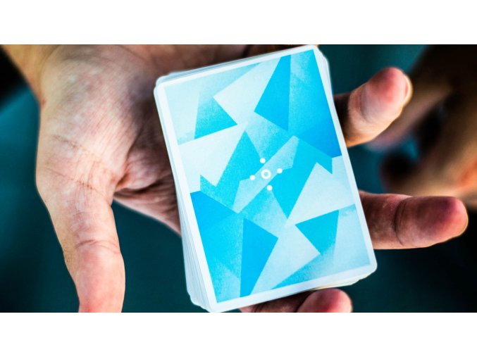 Frostbite playing cards