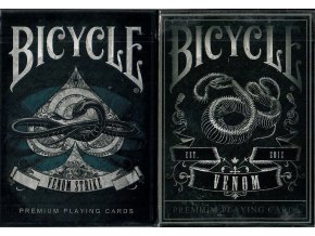 Bicycle Venom
