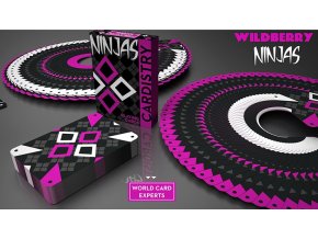cardistry ninja wildberry