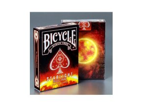 bicycle starlight solar playing cards