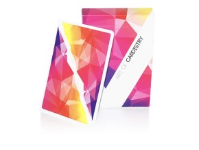 14444 3 art of cardistry pink edition karty uspcc