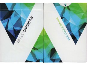 Art of Cardistry - Blue