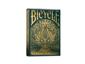 bicycle aureo playing card deck pic1 odd