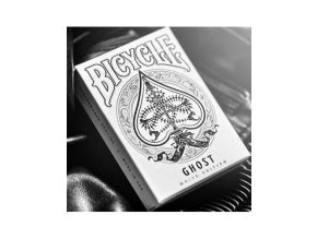 bicycle playing cards ghost legacy edition