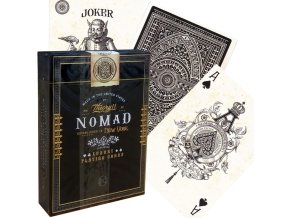 nomad kortos