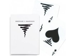 karty erdnase x madison