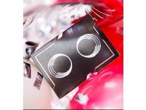 Saturn Hyperspace Space Jam Playing Cards1