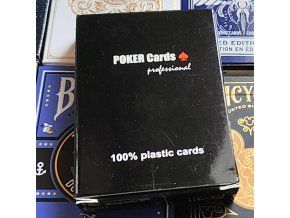 Poker cards professional