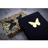 Gold Butterfly