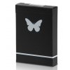 Butterfly Black White 1