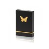 50 karty butterfly playing cards cerno zlate ondrej psenicka