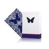1136 14 kouzelnicke karty original butterfly playing cards 3rd ed modre