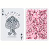 red knights playing cards