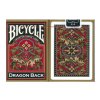 Bicycle Dragon back