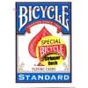 bicycle stripper deck blue