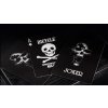 Bicycle Luxury Skull Playing Cards