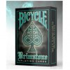 Bicycle Aqua Brimstone