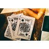 Knights playing cards