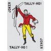 Tally Ho Fan back