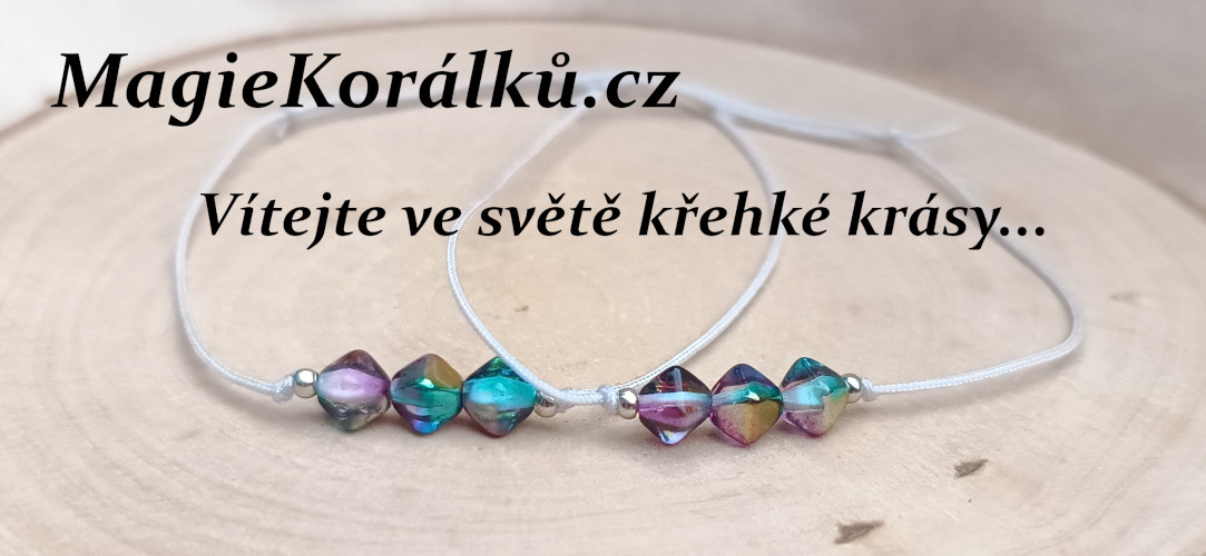 Vítejte ve světě křehké krásy