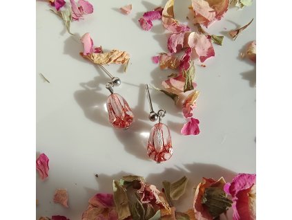 Náušnice "Rosselin" II.