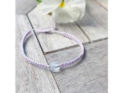 Shamballa náramek "MELOUNEK"