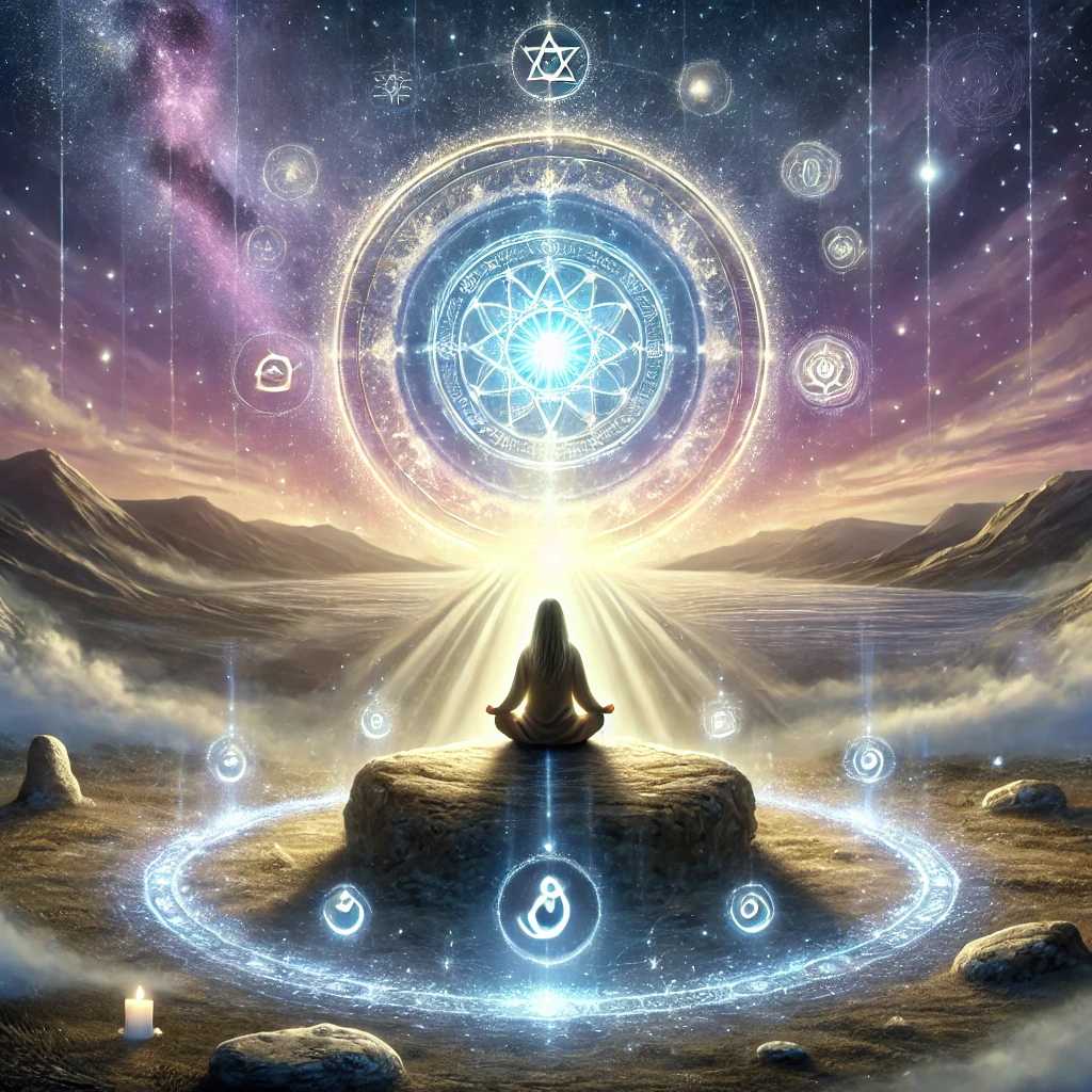 11/11 Portál: Meditace zaměřená na manifestaci záměrů a propojení s intuicí