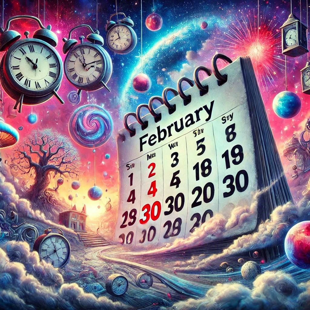 30. únor: Fiktivní datum s reálnými kořeny