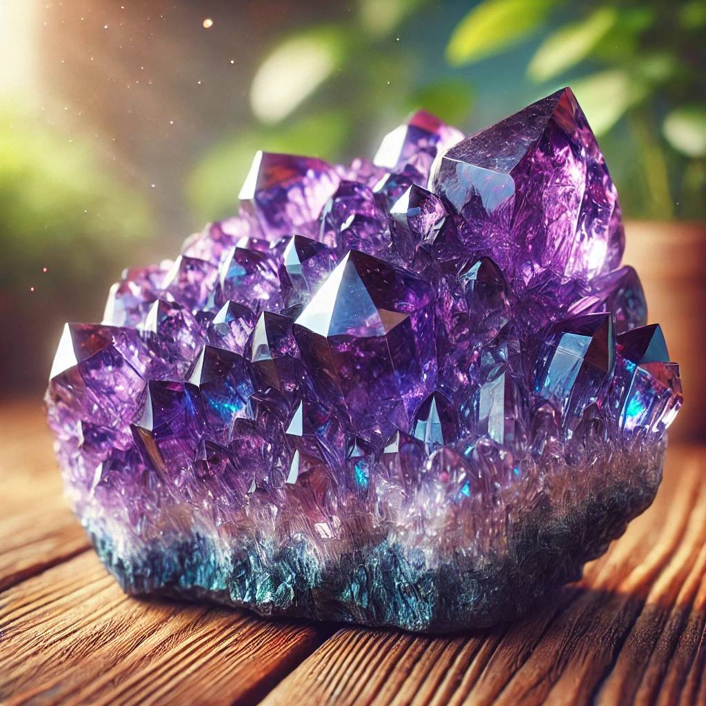 Vše, co potřebujete vědět o ametystu: vlastnosti, význam a využití