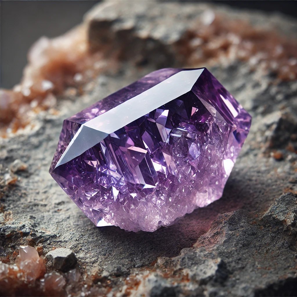 Jak poznám ametyst?