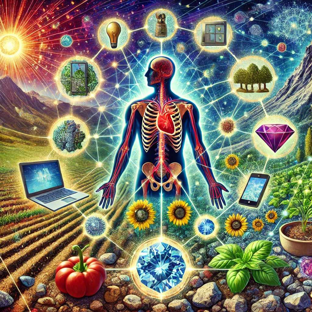 Do czego służą minerały?