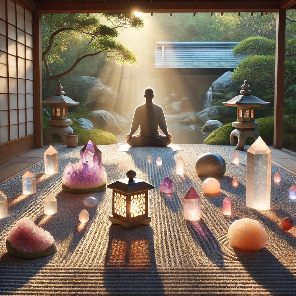 Krystaly a jejich vliv na kreativitu: Jak využít energii krystalů k podpoře tvořivosti