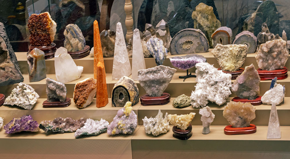 Který kámen přitahuje peníze?