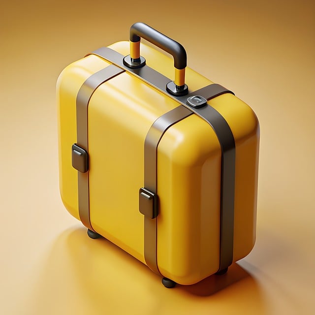 Jaký kufr může do letadla?