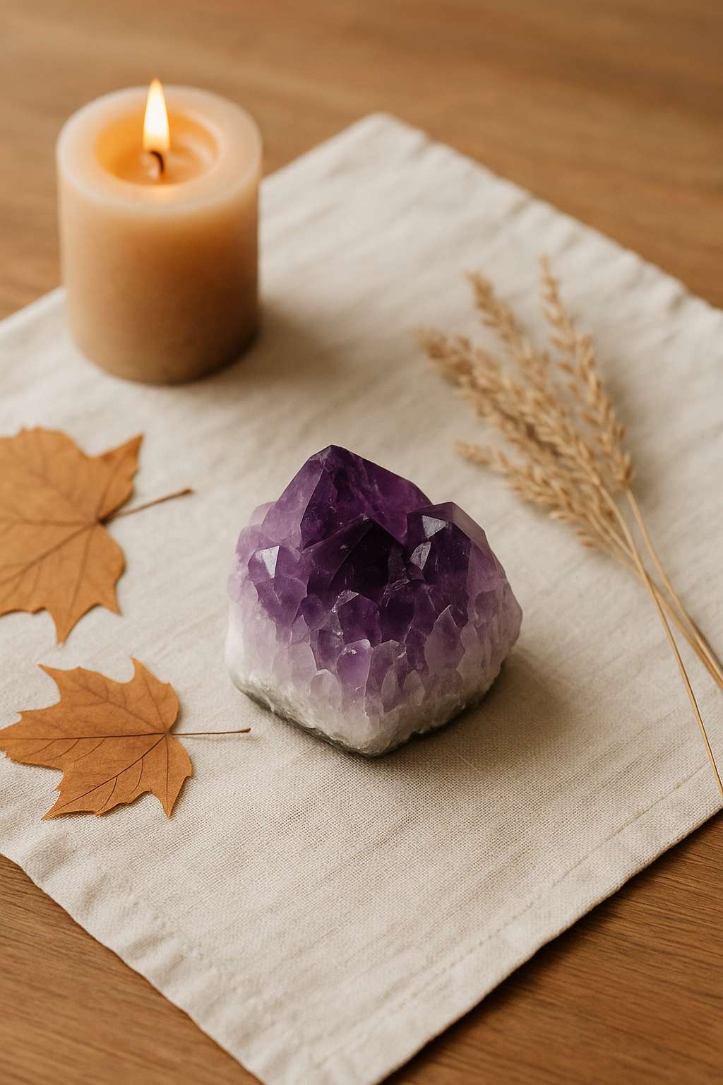 Listopadová očista domova: 3 snadné rituály pro klid a nové začátky