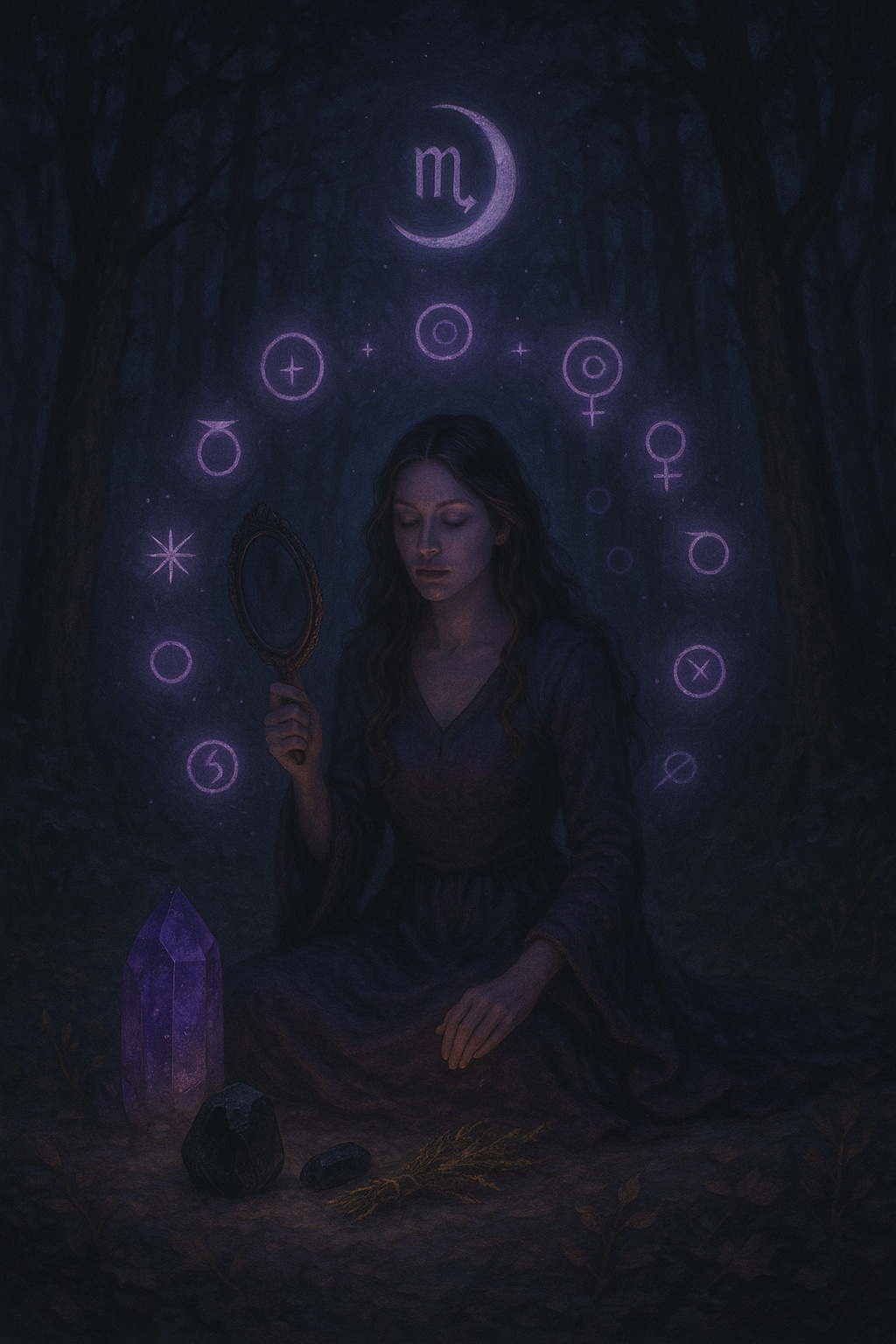 Zimní slunovrat (Yule) – Světlo naděje, vnitřní plamen