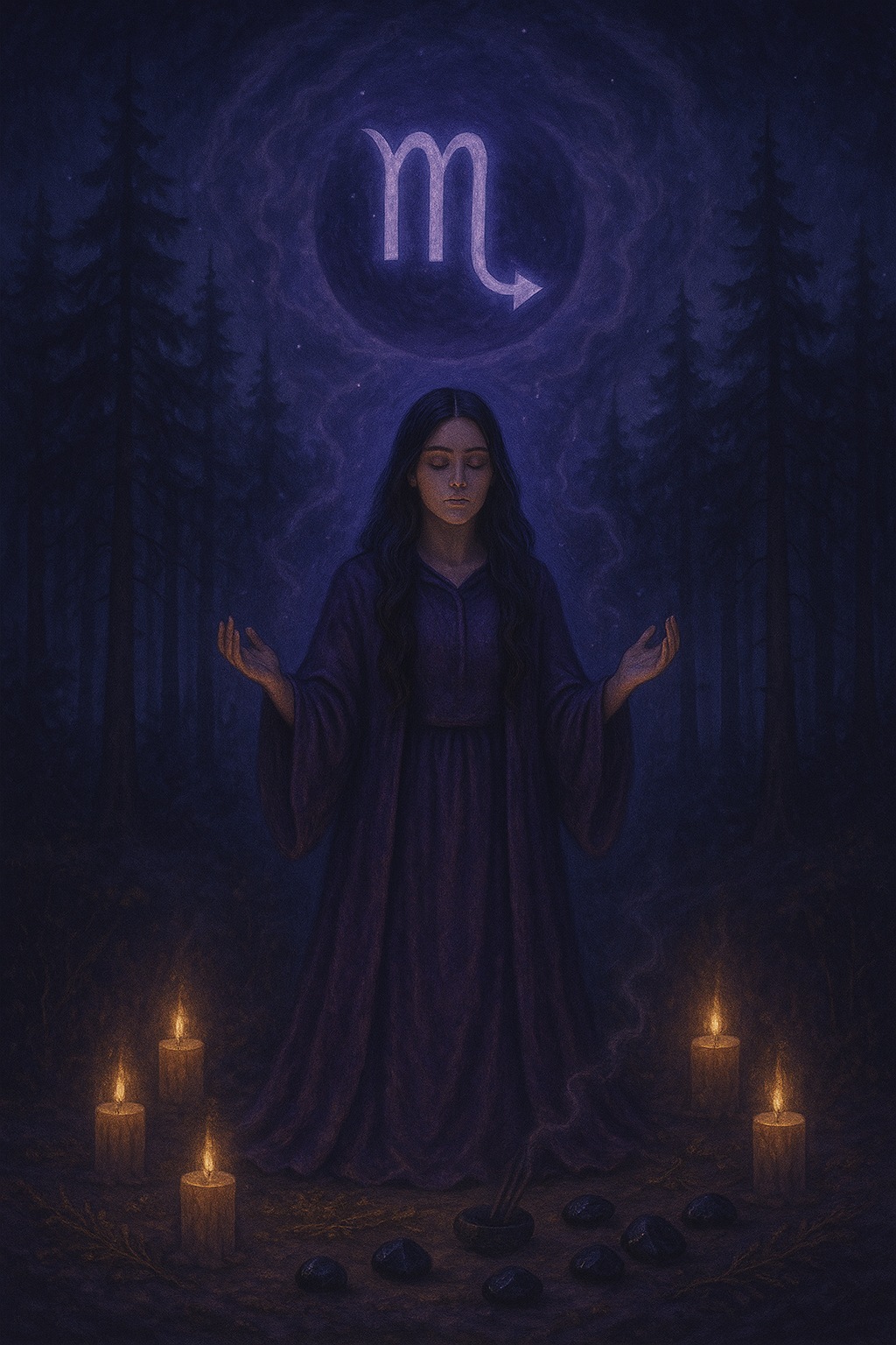 Novoluní ve Střelci – Duchovní růst a vize budoucnosti