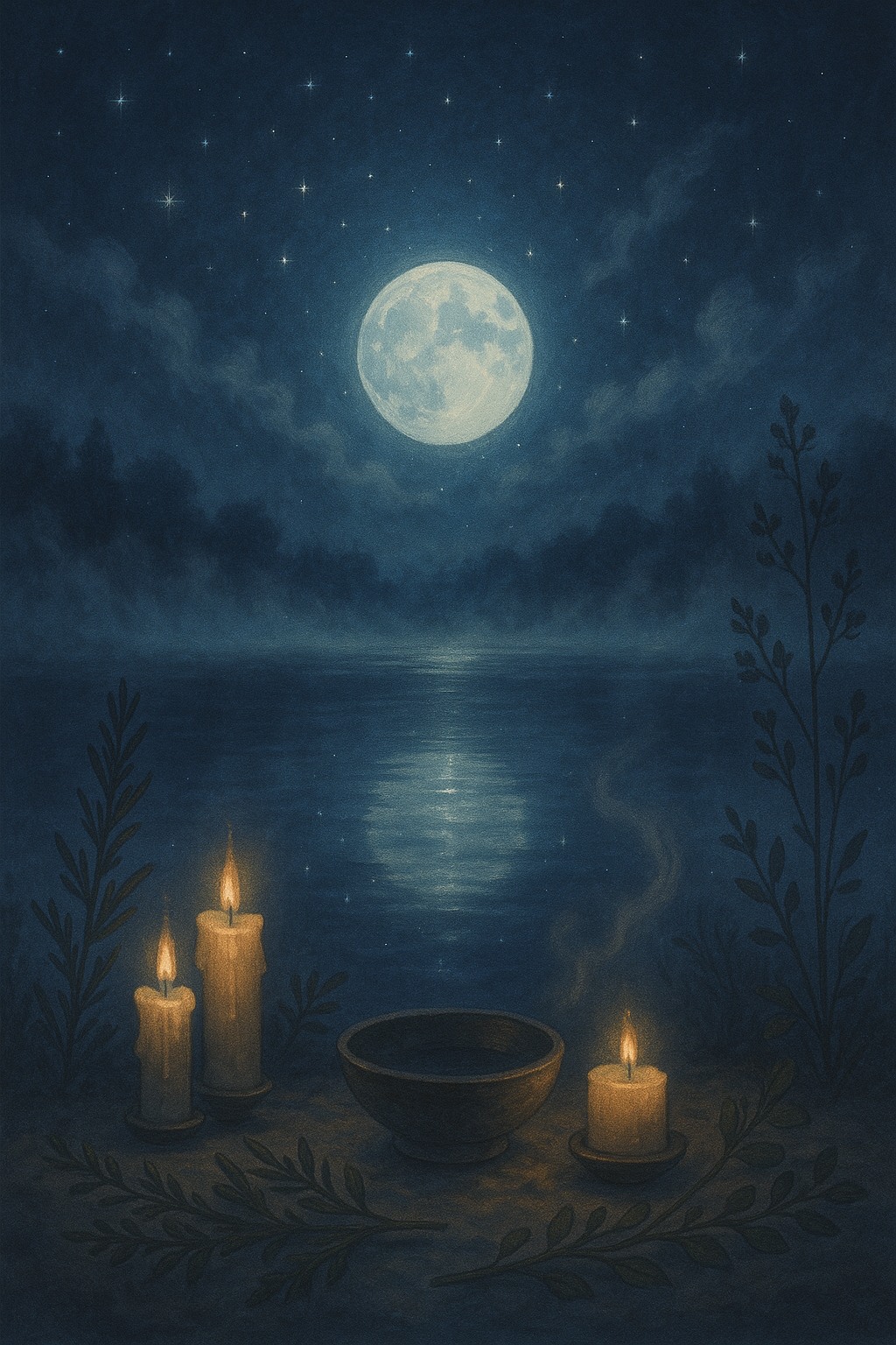 Kámen měsíce: Měsíční kámen – Intuice, ženská energie a vnitřní klid