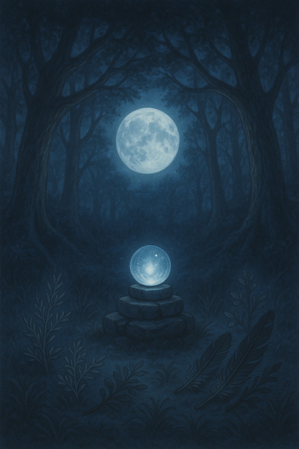 Úplněk v Kozorohu – Jak se ukotvit a manifestovat cíle